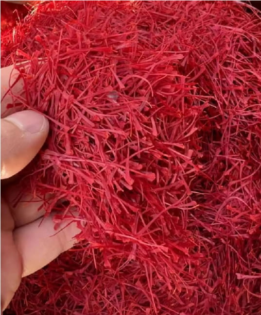 藏红花